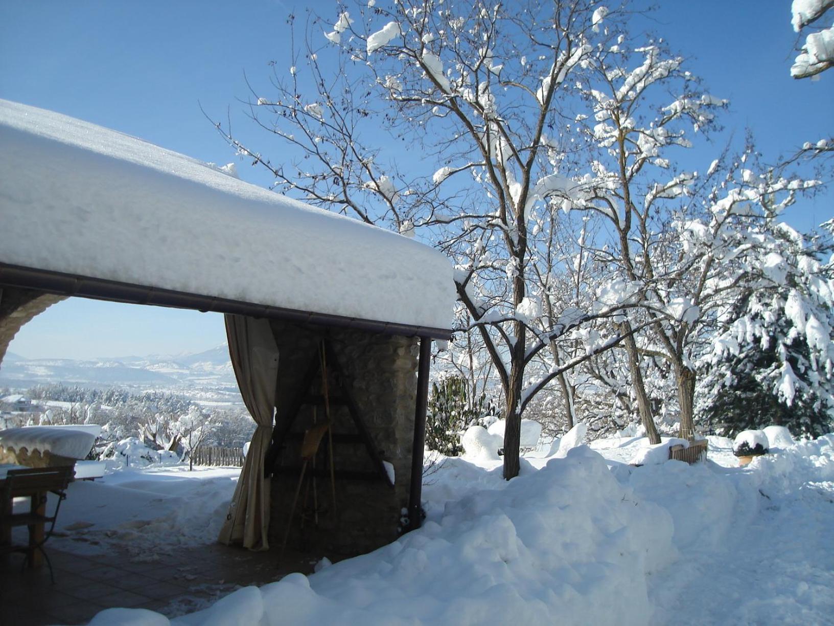 Chambre D'Hotes Le Jas Des Sagnieres Sigoyer  Exterior foto